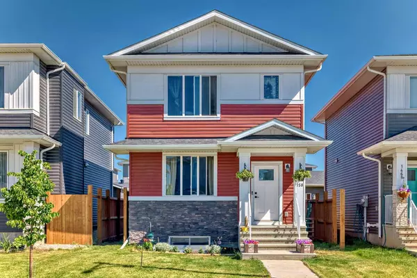 Chestermere, AB T1X 2N6,150 Chelsea GRV