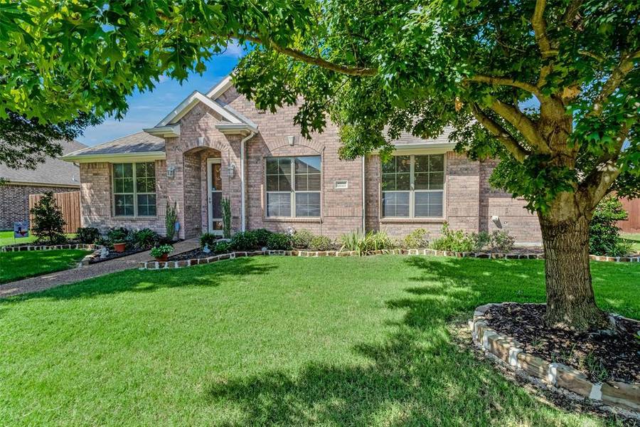 4805 Prairie Aster Drive, Garland, TX 75043