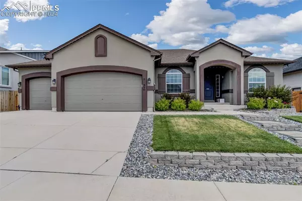 7137 Silver Buckle DR, Colorado Springs, CO 80923