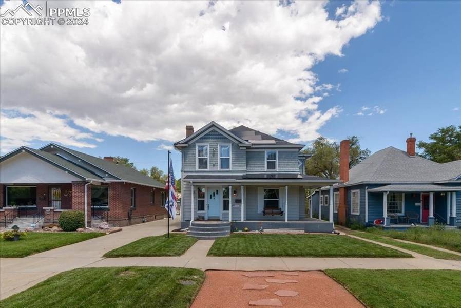 315 W Evans AVE, Pueblo, CO 81004