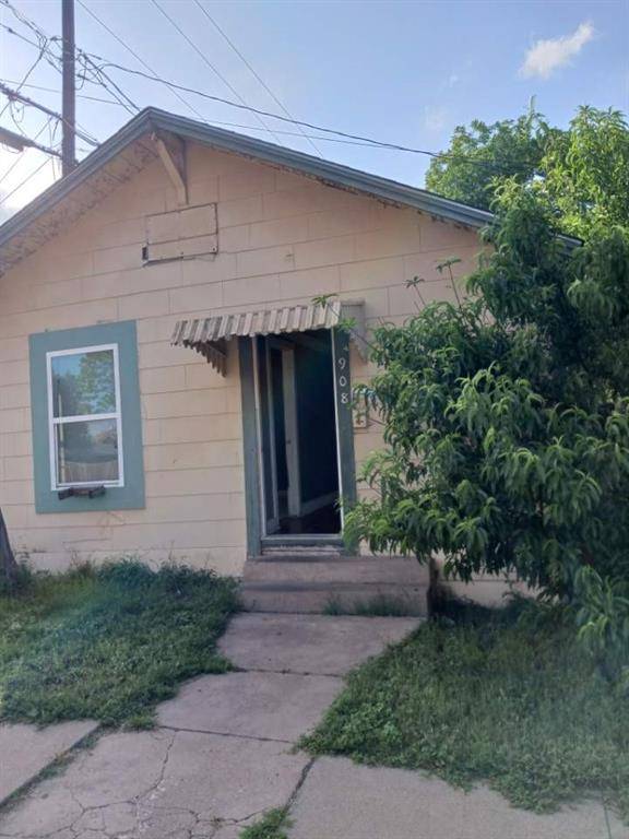 908 15th Street, Fort Worth, TX 76164