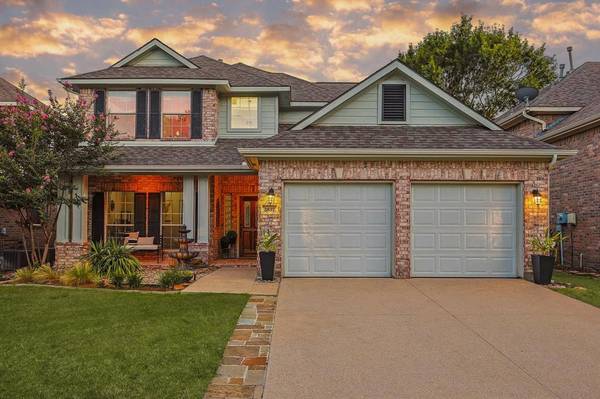 3837 Birchmont Drive, Flower Mound, TX 75022