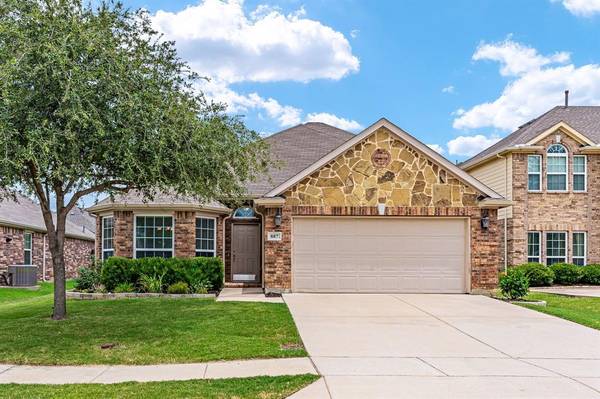 887 Woodrow Drive, Lewisville, TX 75067