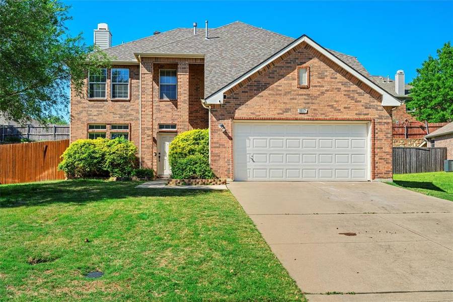 1117 Timber Creek Drive, Lewisville, TX 75067