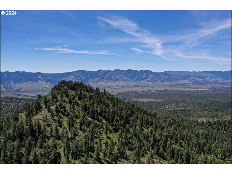 Little Black Butte, Mount Vernon, OR 97865