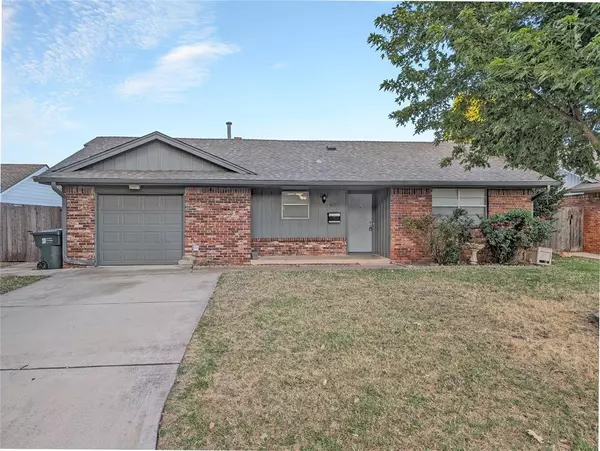 615 Jean Marie Drive, Norman, OK 73069