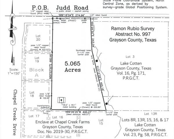 Van Alstyne, TX 75495,0000 Judd Road