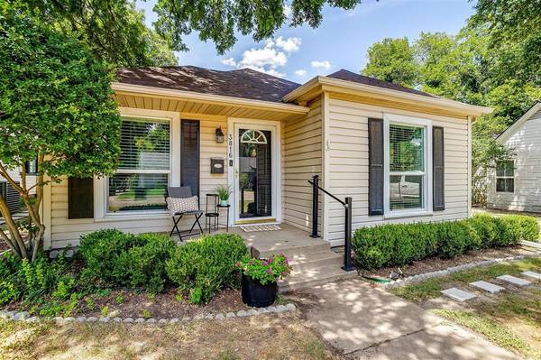 3816 Birchman Avenue, Fort Worth, TX 76107