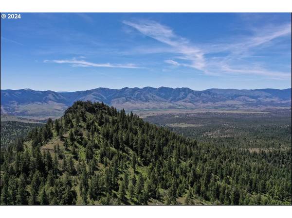 Little Black Butte, Mount Vernon, OR 97865