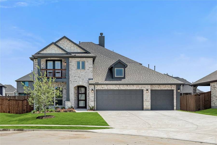 1009 Waverly Drive, Mckinney, TX 75071