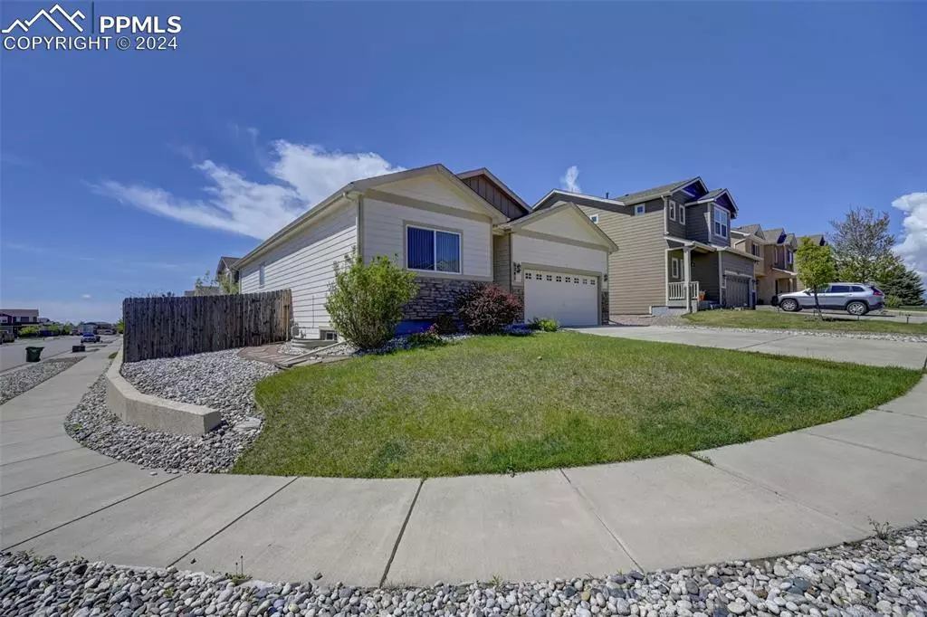 Colorado Springs, CO 80923,6241 Finglas DR