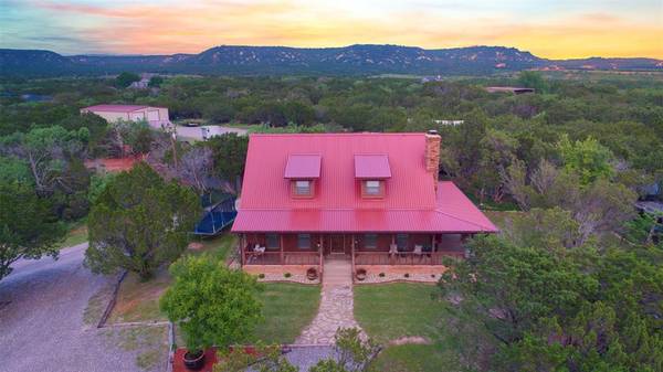 849 Dan Moody Street, Buffalo Gap, TX 79508