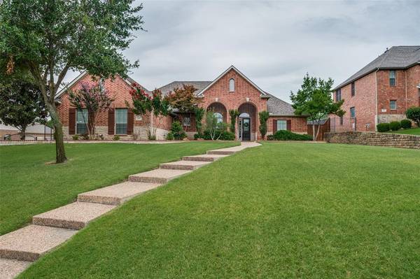 637 Unbridled Lane, Keller, TX 76248