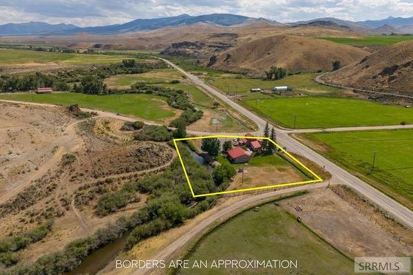 3000 Lemhi Road, Lemhi, ID 83465