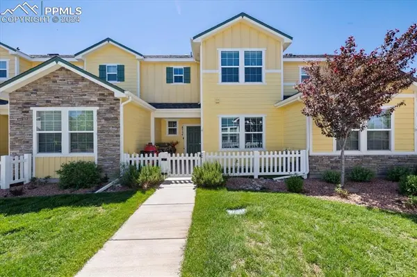 8754 Vista Azul HTS, Colorado Springs, CO 80924