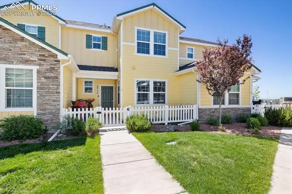 8754 Vista Azul HTS, Colorado Springs, CO 80924