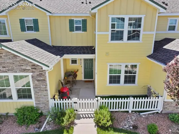 8754 Vista Azul HTS, Colorado Springs, CO 80924