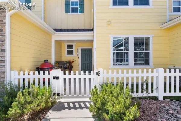 8754 Vista Azul HTS, Colorado Springs, CO 80924