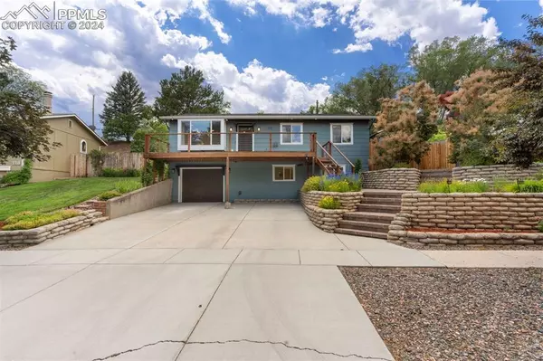 722 Skyline AVE, Colorado Springs, CO 80905