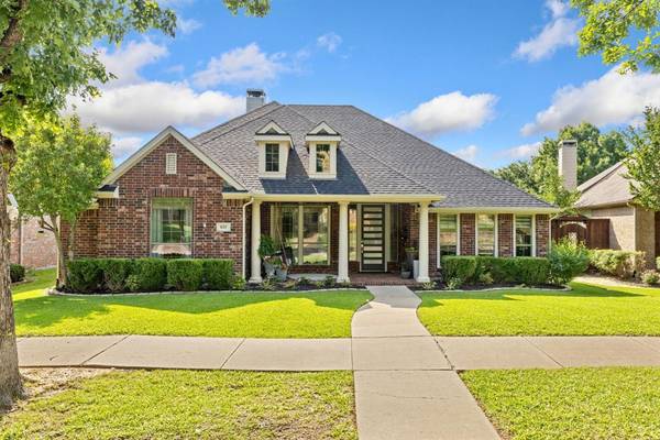 857 Winchester Drive,  Lewisville,  TX 75056