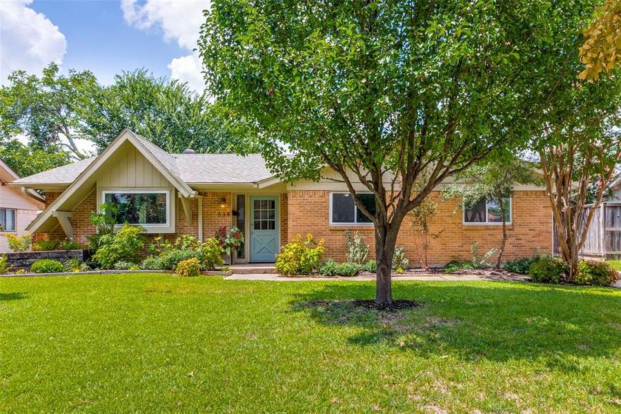 634 Cambridge Drive, Richardson, TX 75080