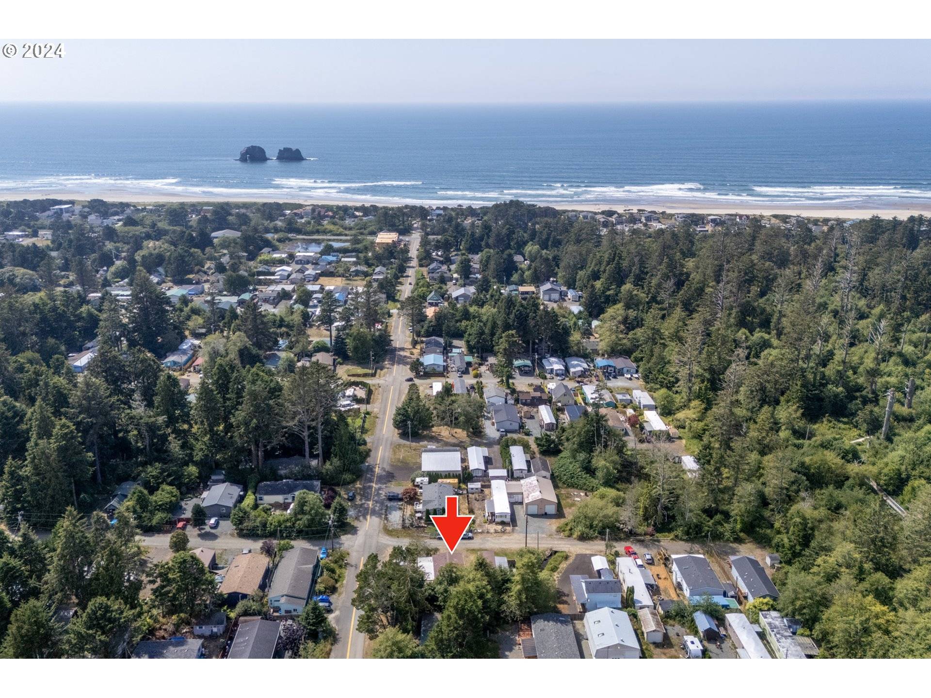 Rockaway Beach, OR 97136,980 S Grayling ST