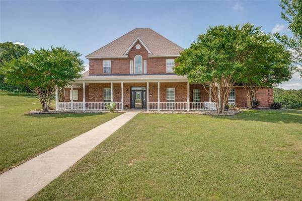 223 Wild Horse Road,  Decatur,  TX 76234