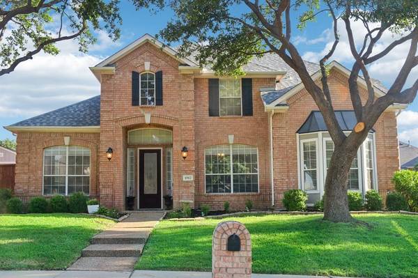 1912 Stevenson Lane, Flower Mound, TX 75028