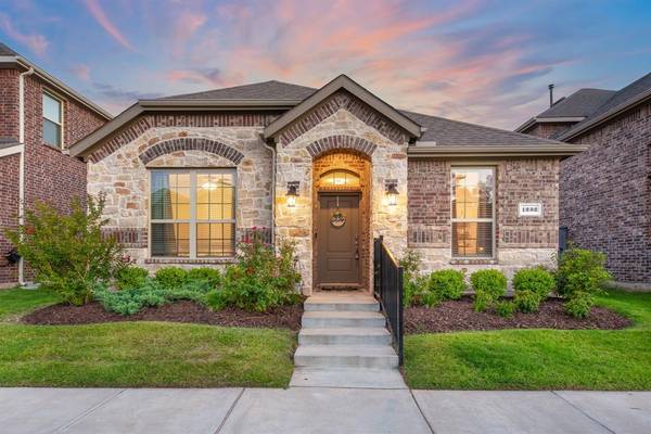 1232 Ridgeline Street, Little Elm, TX 76227