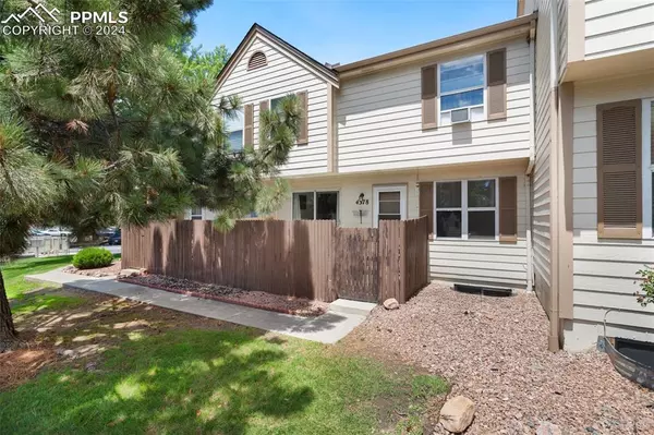 4378 Hawks Lookout LN, Colorado Springs, CO 80916