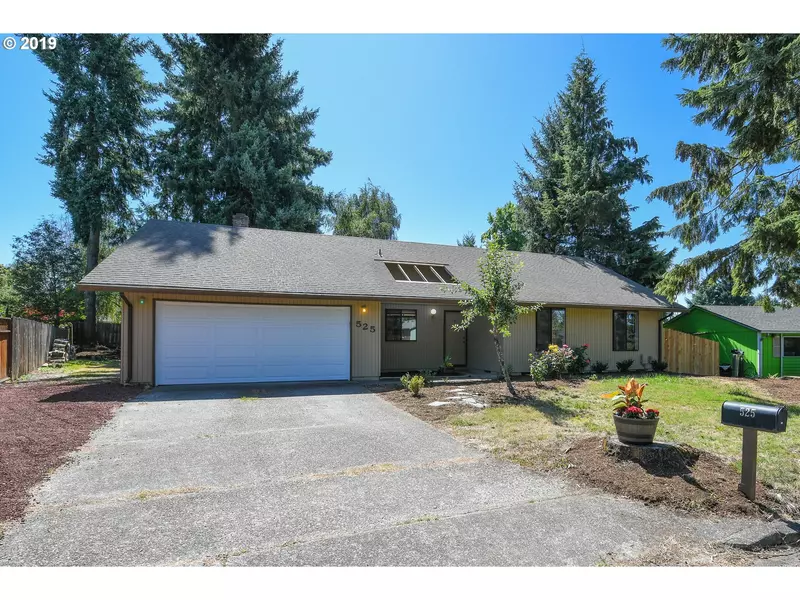 525 NW 83RD ST, Vancouver, WA 98665