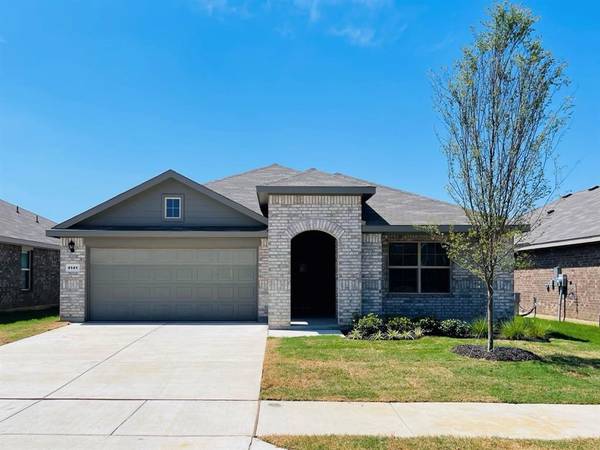 4141 DUBLIN RIDGE Drive, Fort Worth, TX 76036