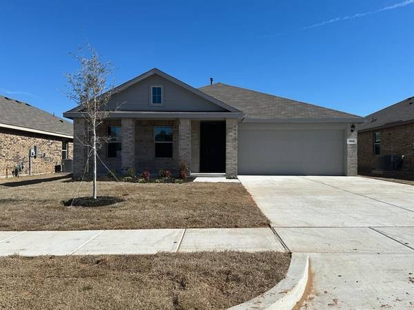 548 DERBY Lane E, Springtown, TX 76082