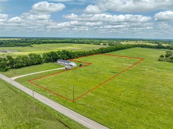 Lot 1 County Road 4145, Bonham, TX 75418