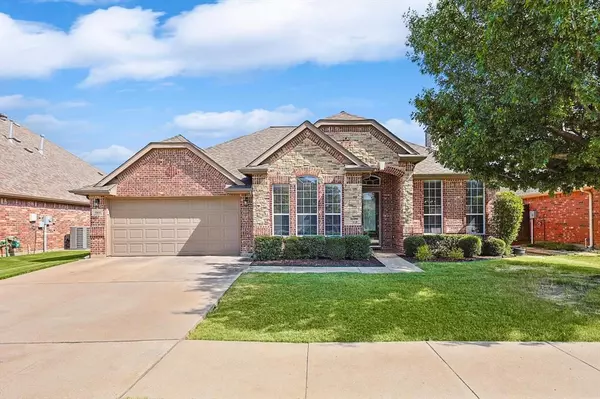 5805 Eagle Mountain Drive,  Denton,  TX 76226