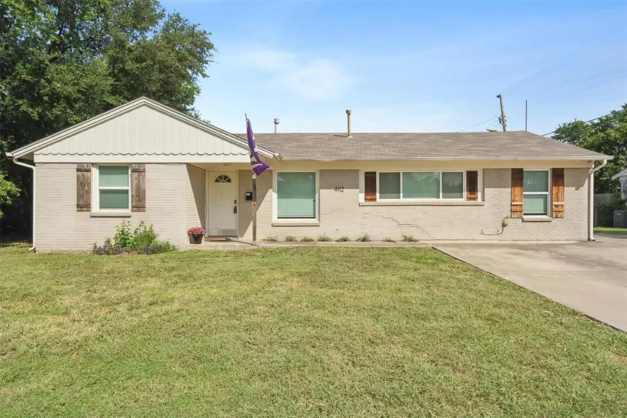 4112 Winfield Avenue, Fort Worth, TX 76109