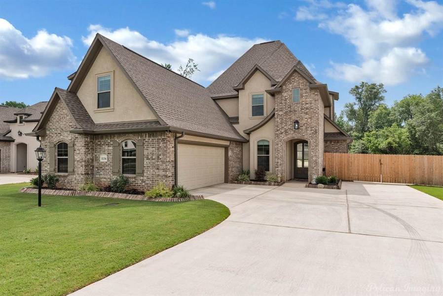 1136 Green Wood Circle, Haughton, LA 71037