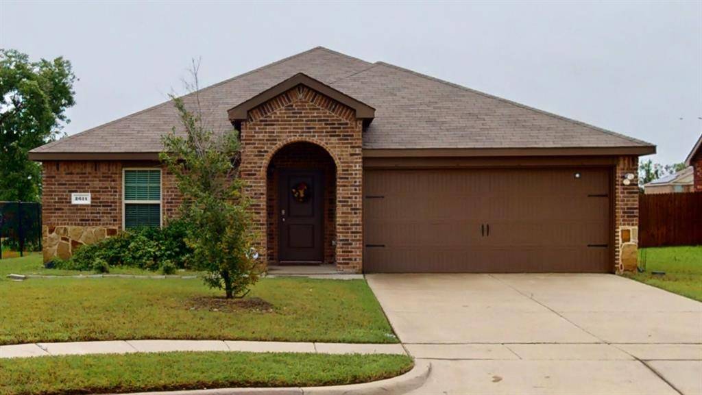 2614 Hutchins Drive, Seagoville, TX 75159