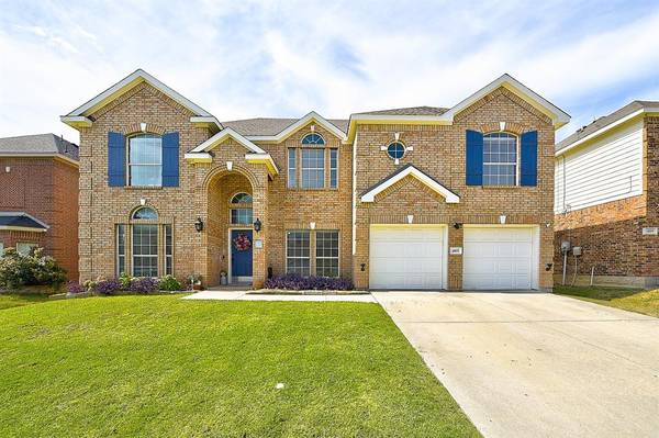 405 Cold Mountain Trail, Fort Worth, TX 76131