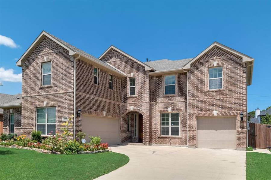 6014 Tuckers Place, Rowlett, TX 75089