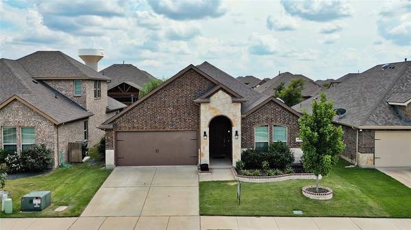 1117 Berry Street, Celina, TX 75009