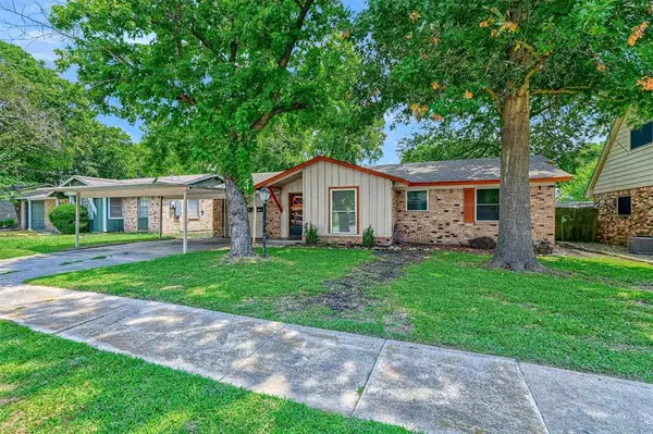 625 Hillside,  Sherman,  TX 75090