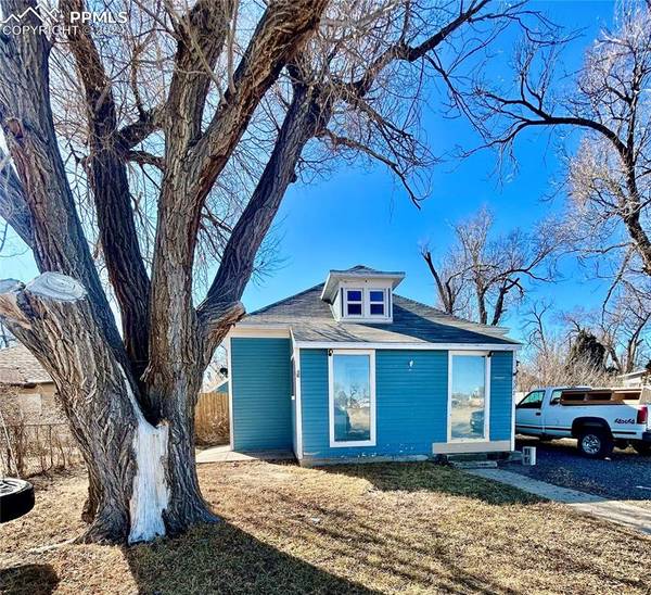 322 3rd ST,  Hugo,  CO 80821