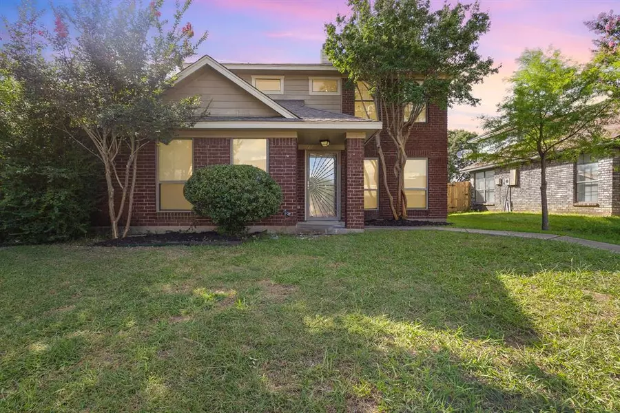 1727 Quail Run Drive, Garland, TX 75040