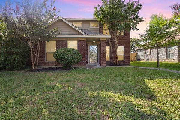 1727 Quail Run Drive,  Garland,  TX 75040