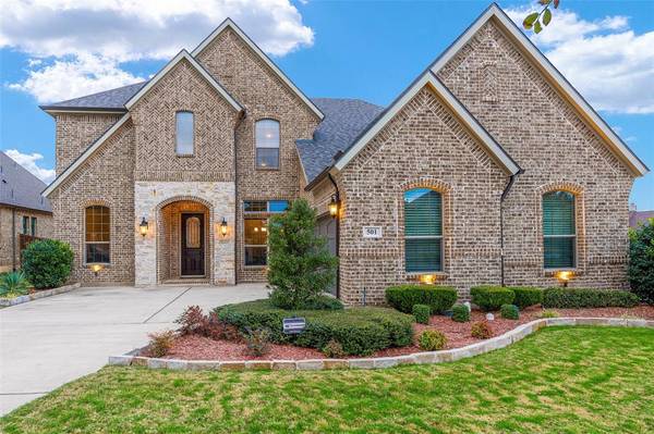 501 Bennington, Keller, TX 76248