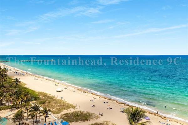 Fort Lauderdale, FL 33308,3900 N Ocean Dr  #9C