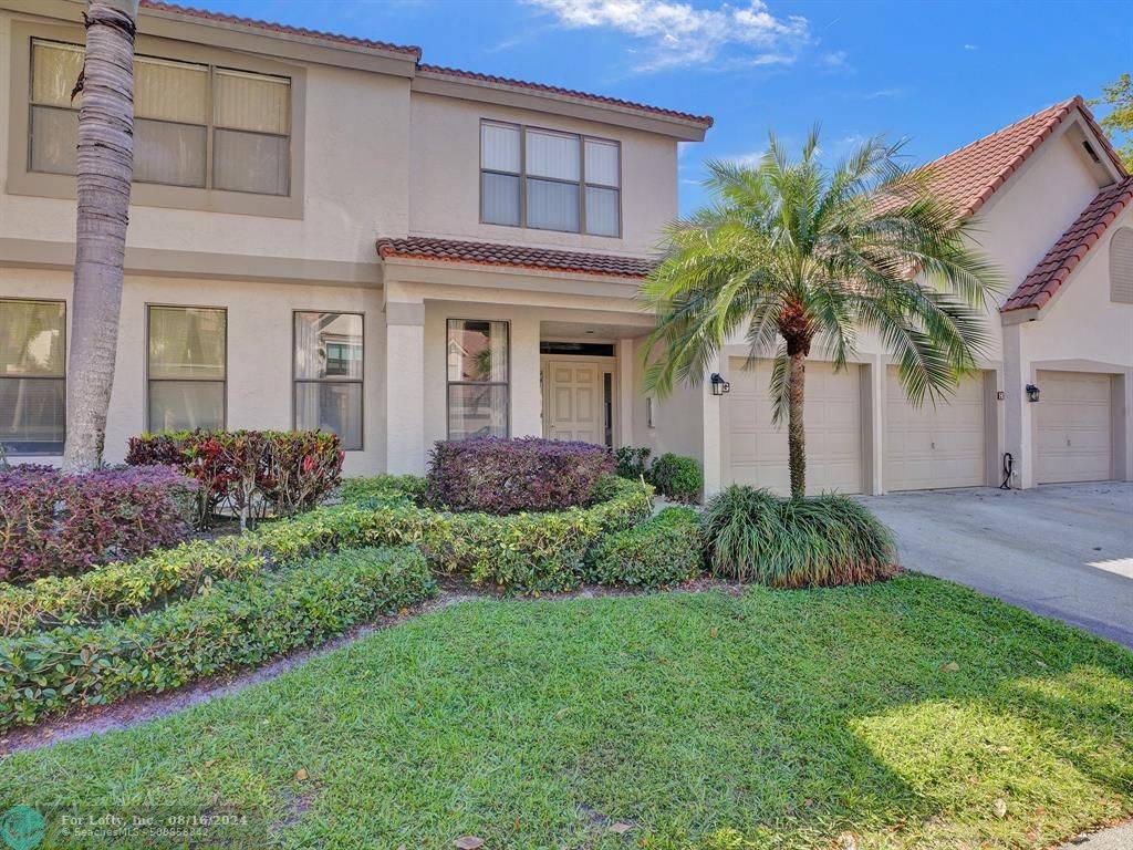 Boca Raton, FL 33486,5790 Coach House Cir  #C