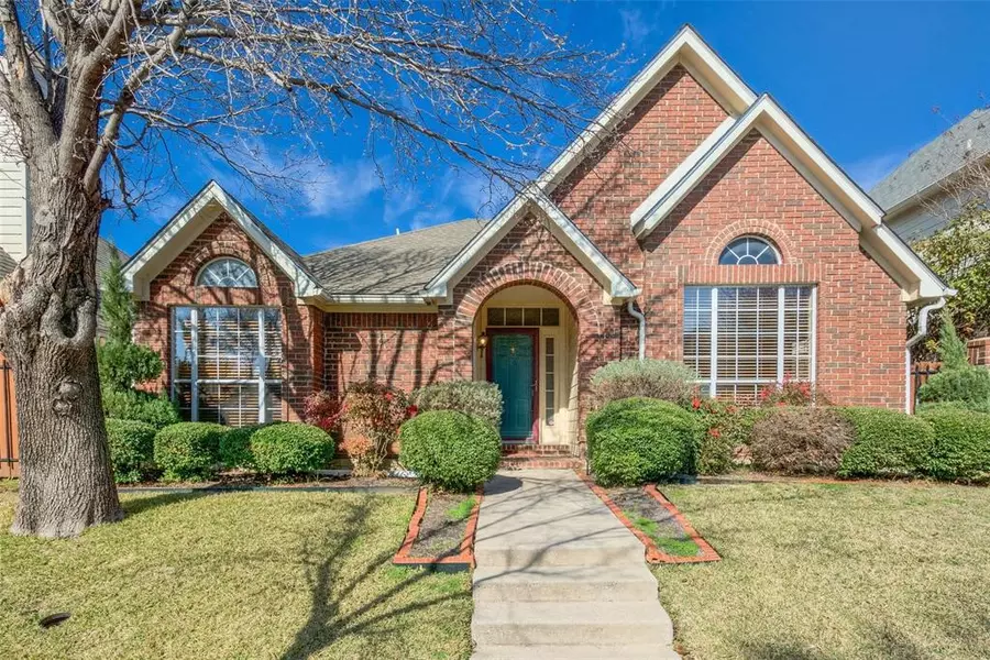 405 Red River Trail, Irving, TX 75063