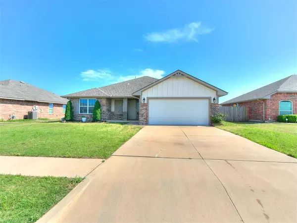 1448 SE 17th Place, Newcastle, OK 73065